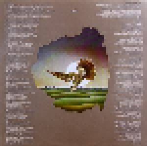 Barclay James Harvest: Gone To Earth (LP) - Bild 5