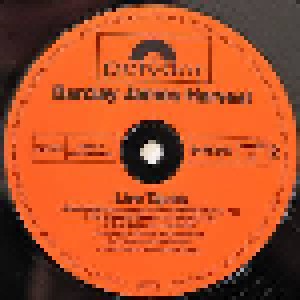 Barclay James Harvest: Live Tapes (2-LP) - Bild 6