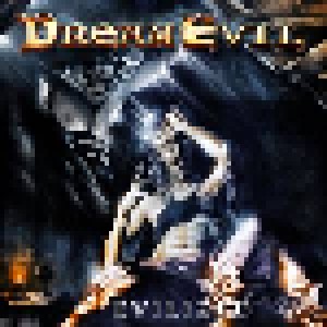 Cover - Dream Evil: Evilized