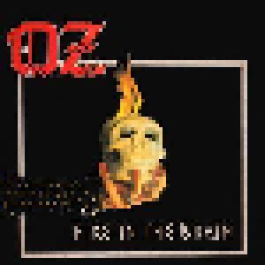 OZ: Fire In The Brain (LP) - Bild 1