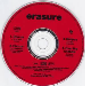 Erasure: Chorus (Single-CD) - Bild 3