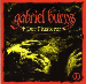 Cover - Gabriel Burns: (01) Der Flüsterer