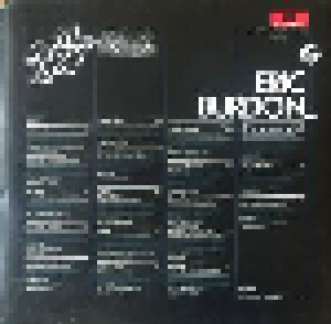 Eric Burdon: The Story Of Eric Burdon (2-LP) - Bild 3