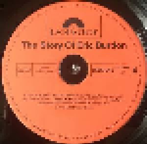 Eric Burdon: The Story Of Eric Burdon (2-LP) - Bild 9