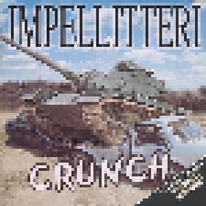 Impellitteri: Crunch / Screaming Symphony (2-CD) - Bild 1