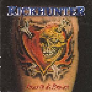 Kickhunter: Hearts & Bones (Promo-CD) - Bild 1
