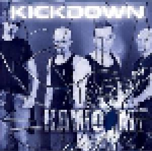 Cover - Kickdown: Kawoom