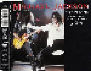 Michael Jackson: Give In To Me (Single-CD) - Bild 2