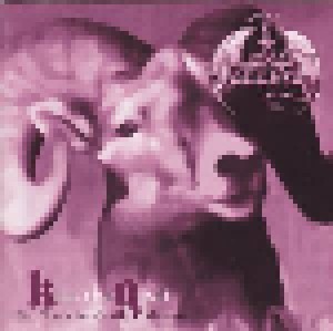 Cover - Lord Belial: Kiss The Goat