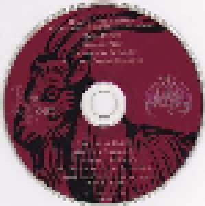 Lord Belial: Kiss The Goat (CD) - Bild 3