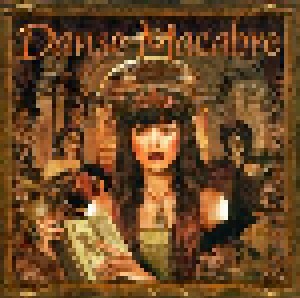 Danse Macabre: Eva (CD) - Bild 1