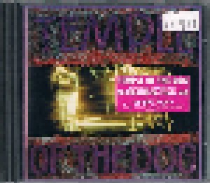 Temple Of The Dog: Temple Of The Dog (CD) - Bild 5