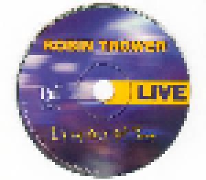 Robin Trower: Living Out Of Time (CD) - Bild 3