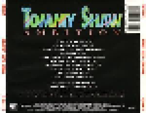 Tommy Shaw: Ambition (CD) - Bild 2