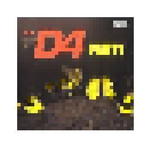 The D4: Party (Single-CD) - Bild 1