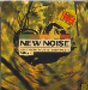 Cover - Outerstar: EMI New Music Sampler: New Noise Vol. 1