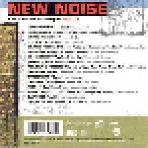 EMI New Music Sampler: New Noise Vol. 2 (Promo-CD) - Bild 2