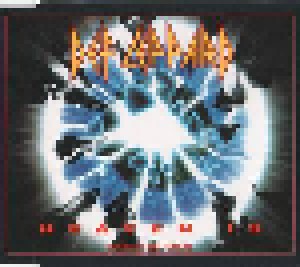 Def Leppard: Heaven Is (Single-CD) - Bild 1