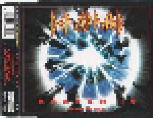Def Leppard: Heaven Is (Single-CD) - Bild 2