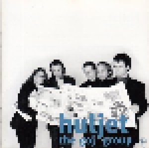 Cover - Huljet: Goj Group, The