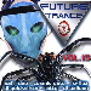Cover - Dee Mark: Future Trance Vol. 15