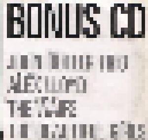 Who Bonus CD - Cover