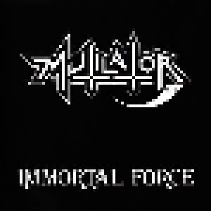 Mutilator: Immortal Force (CD) - Bild 1