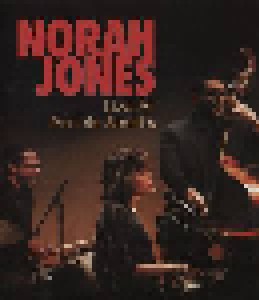 Cover - Norah Jones: Live At Ronnie Scott's