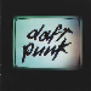 Daft Punk: Human After All (Promo-CD) - Bild 1