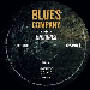 Blues Company: Encores (LP) - Bild 3