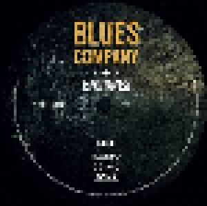 Blues Company: Encores (LP) - Bild 4