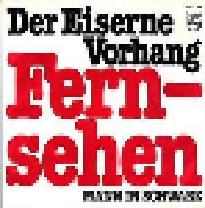 Cover - Eiserne Vorhang, Der: Fernsehen