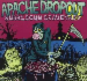 Cover - Apache Dropout: Bubblegum Graveyard