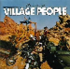 Village People: Cruisin' (CD) - Bild 2
