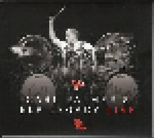 Cover - Carl Palmer's ELP Legacy: Live