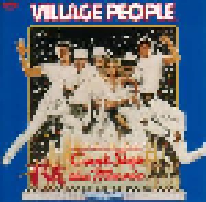 The Village People + David London + Ritchie Family: Can't Stop The Music (Split-CD) - Bild 2