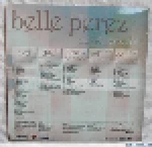 Belle Perez: Belle Perez - Edición Especial (3-CD + 2-DVD + LP) - Bild 3