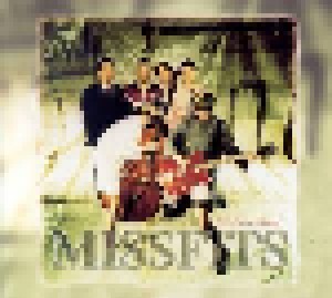 Missfits: Missfits & Band (CD) - Bild 1