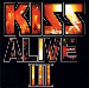 KISS: Alive III (CD) - Bild 1