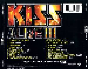 KISS: Alive III (CD) - Bild 5