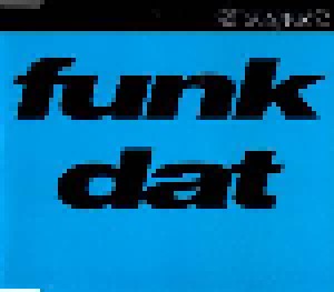Sagat: Funk Dat (Single-CD) - Bild 1