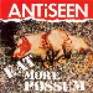 Antiseen: Eat More Possum (LP) - Bild 1