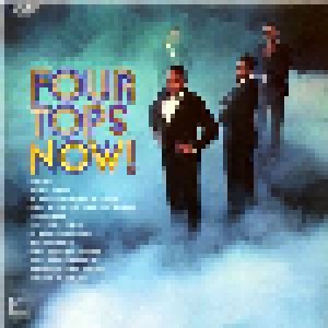 The Four Tops: Four Tops Now! (LP) - Bild 1