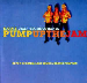D.O.N.S. Feat. Technotronic: Pump Up The Jam (12") - Bild 1