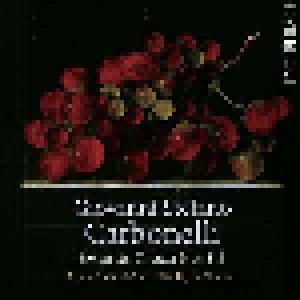 Cover - Giovanni Stefano Carbonelli: Sonate Da Camera Nos 1-6