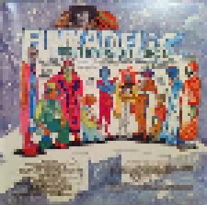 Funkadelic: Let's Take It To The Stage (LP) - Bild 4
