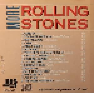 The Rolling Stones: More Rolling Stones (CD) - Bild 3