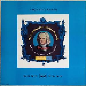 Johann Sebastian Bach: Goldberg Variations (LP) - Bild 1