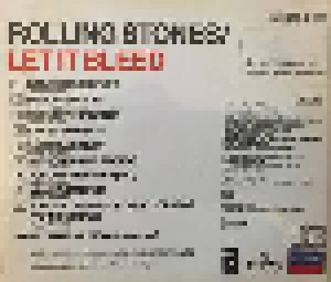 The Rolling Stones: Let It Bleed (CD) - Bild 3