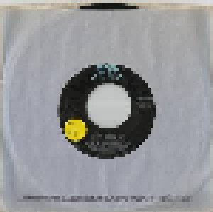The Alan Parsons Project: What Goes Up (7") - Bild 3